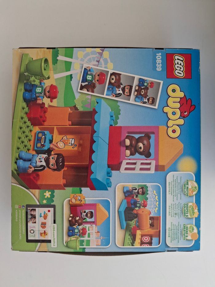 Lego 10839 - photo numéro 2