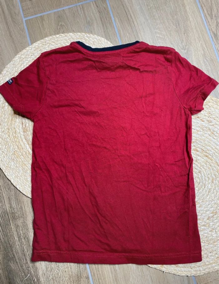T-shirt garçon 8 ans – Terre de Marins - photo numéro 5