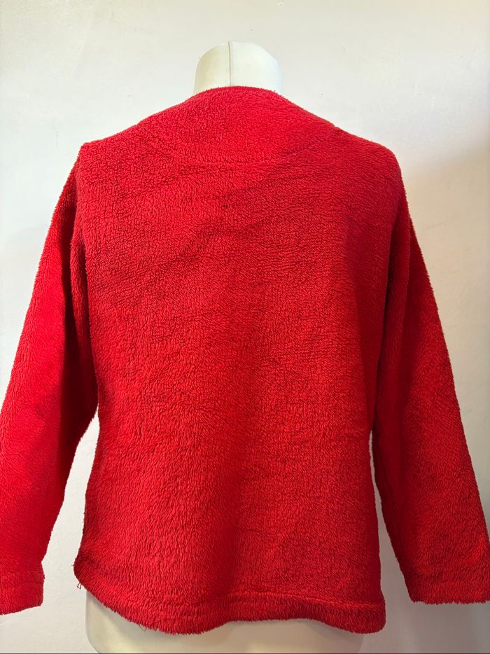 Haut de pyjama fille taille 116 - photo numéro 5