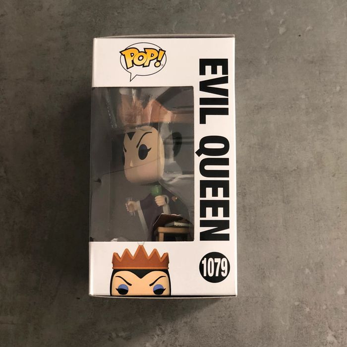 Pop! Evil queen 1079 blanche neige - photo numéro 2