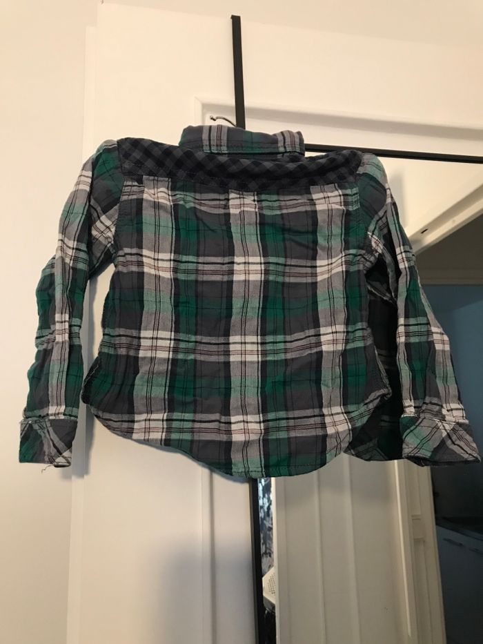 Chemise - photo numéro 4