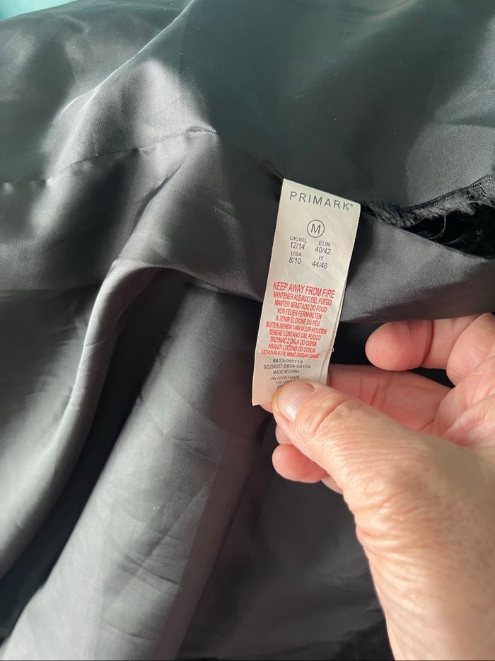 Manteau fausse fourrure - photo numéro 7