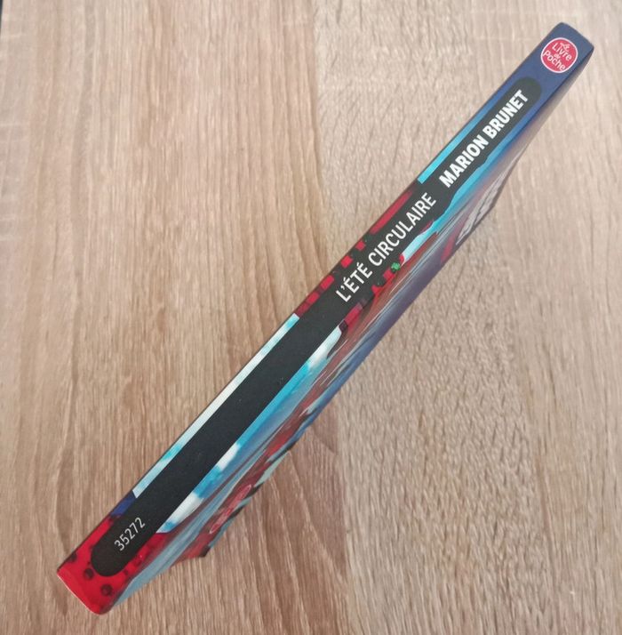 Marion Brunet 🪅 L'été circulaire - photo numéro 3