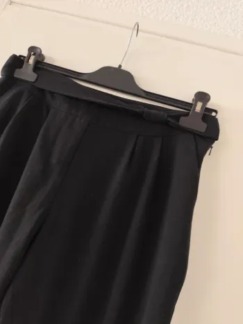 Pantalon noir Naf Naf