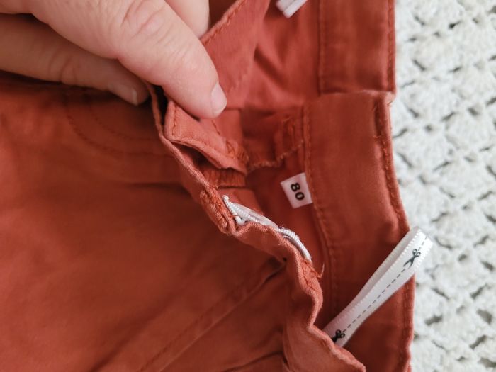 Lot 3 pantalons 12 18 mois - photo numéro 3