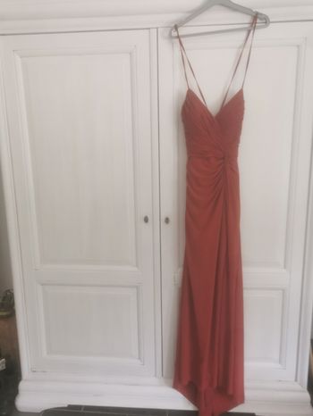 Jolie robe de cérémonie