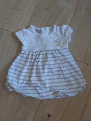 Robe Absorba 6 mois 68cms (78)