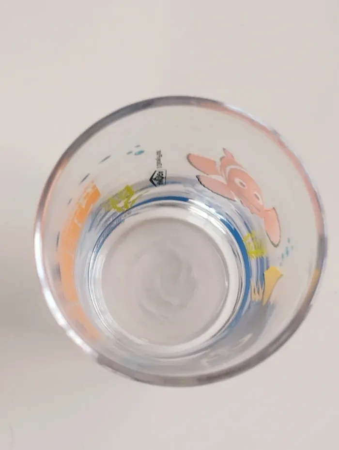 verre disney - photo numéro 4