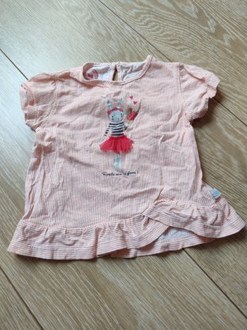 Tee shirt 18 mois