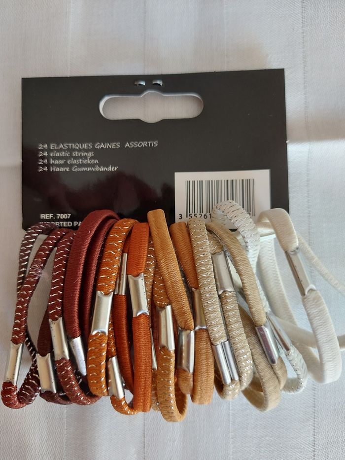 Élastiques - photo numéro 3