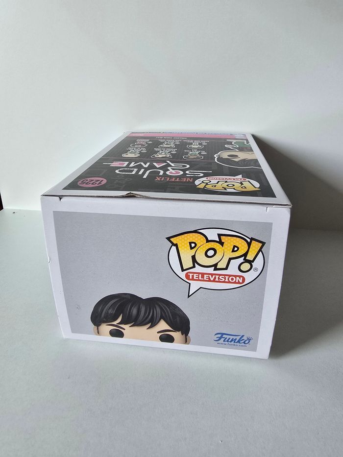 Figurine pop 1225 "squid game" - photo numéro 4