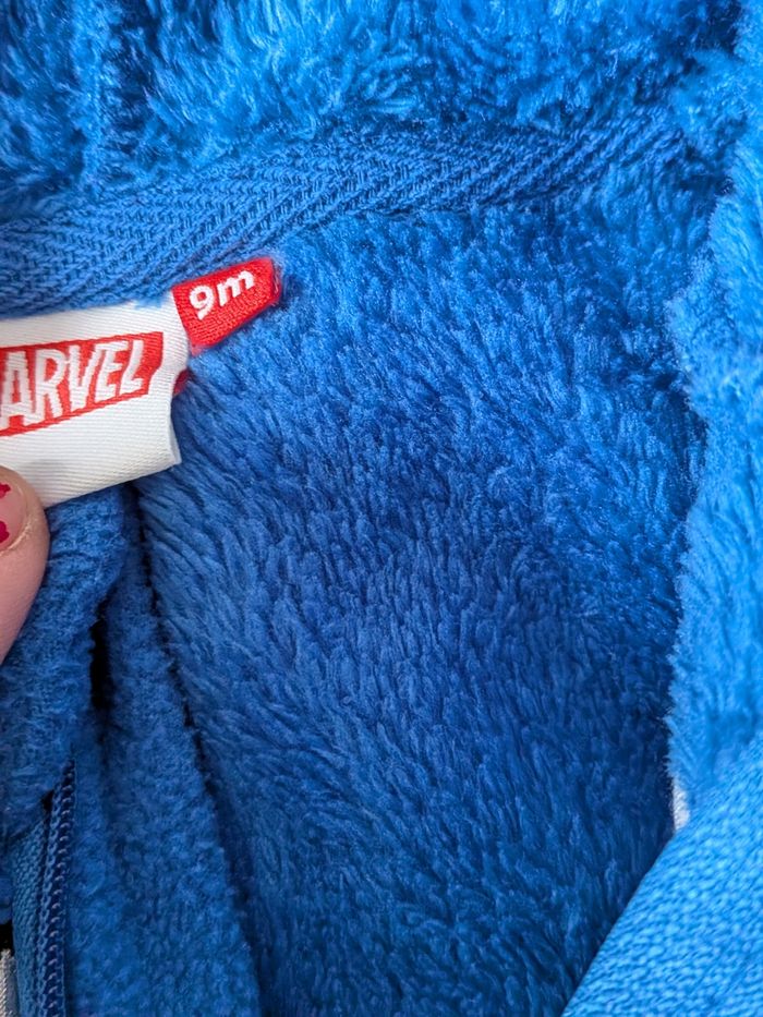 Pyjama marvel - photo numéro 3