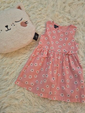 Robe courte