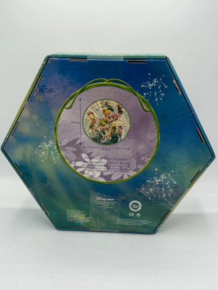 puzzle fée clochette Disney store - photo numéro 4