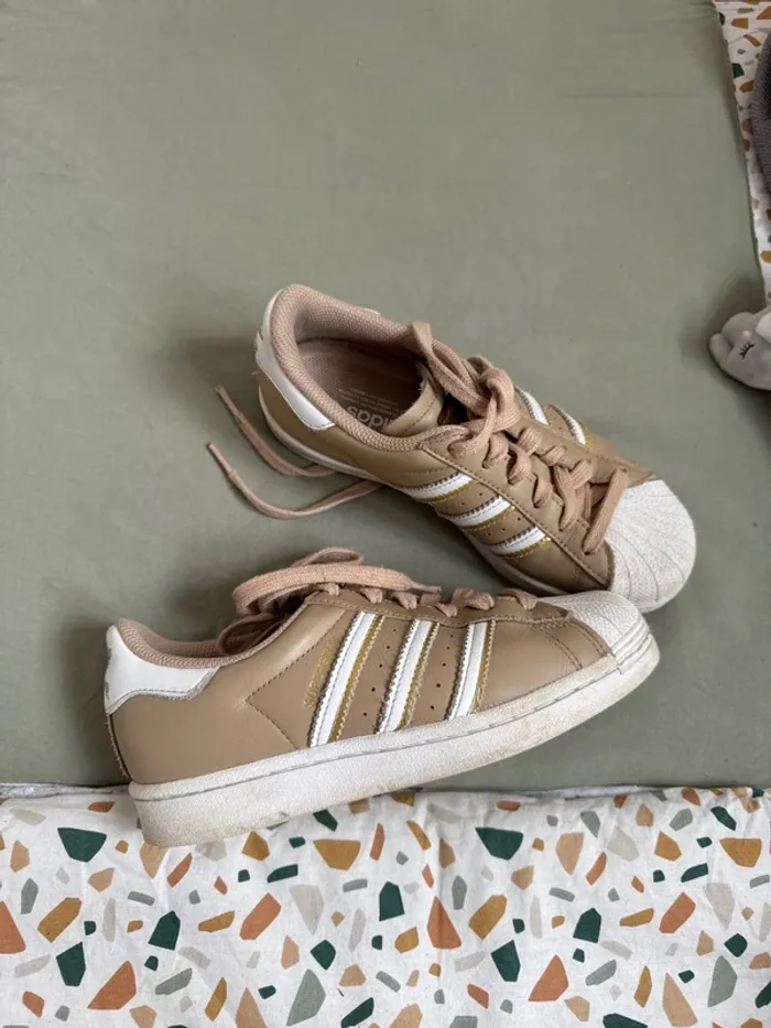 Basket Adidas - photo numéro 2