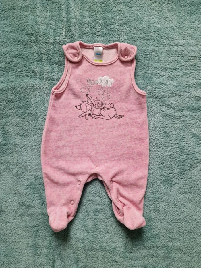 Très joli pyjama 56 cm
