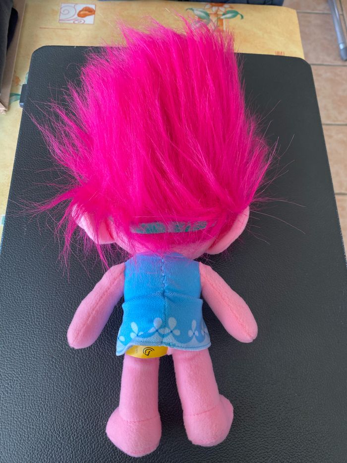 Peluche - photo numéro 2