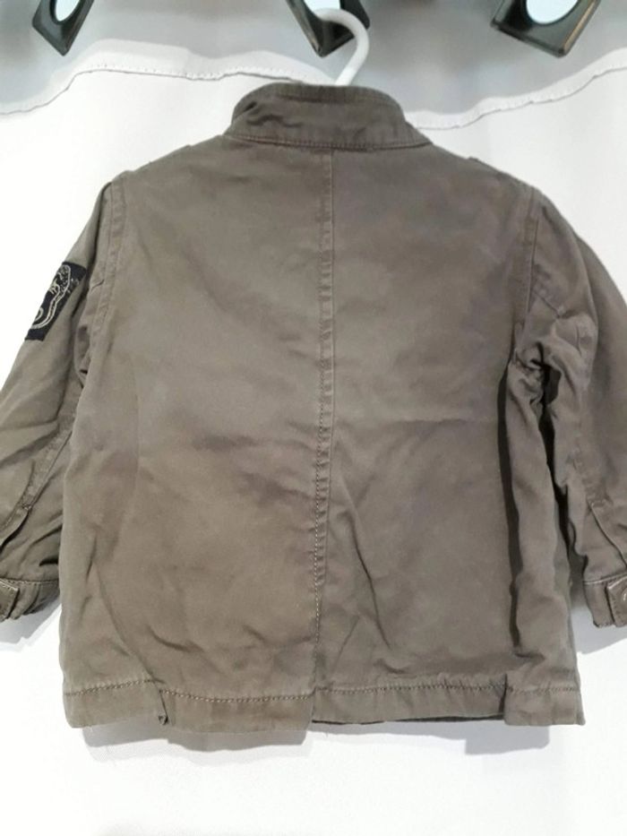 Veste légère 1 an - photo numéro 2