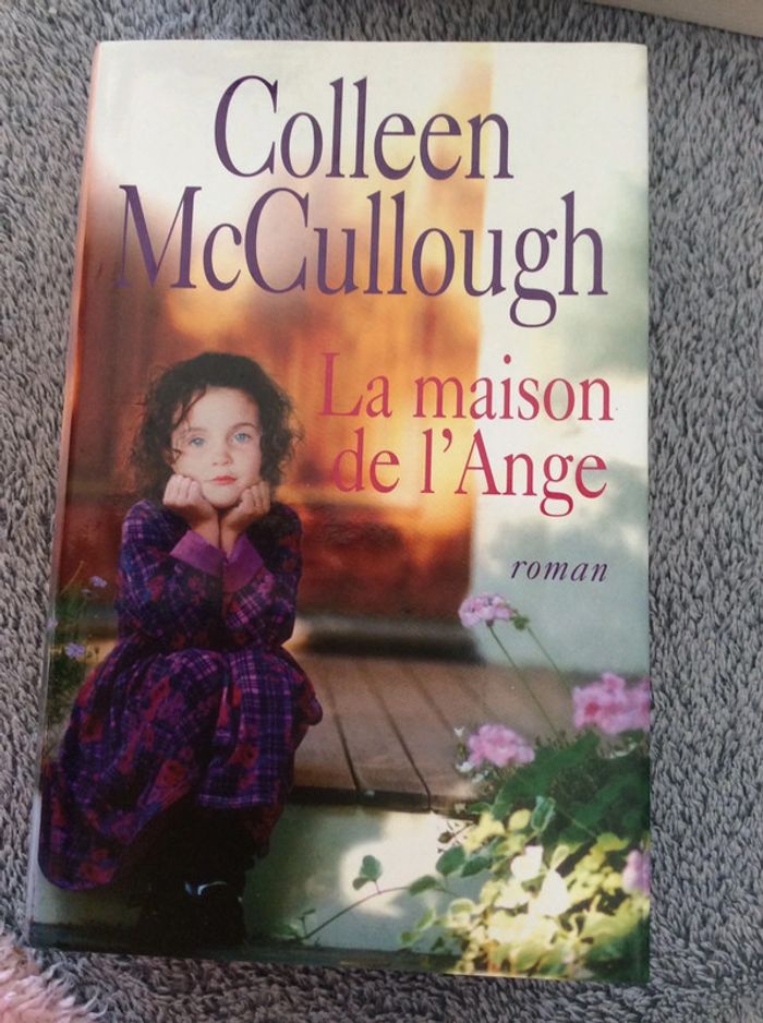 #la maison de l’Ange Colleen McCullough. M - photo numéro 2
