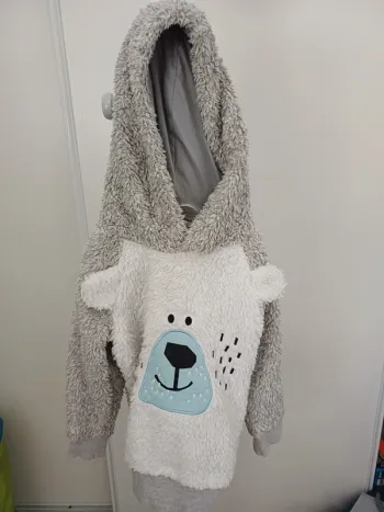 Sweat moltonné