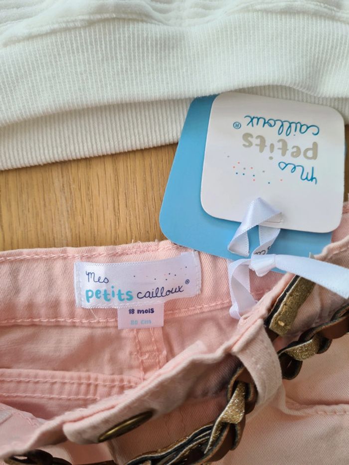 Pantalon neuf 18 mois - photo numéro 3