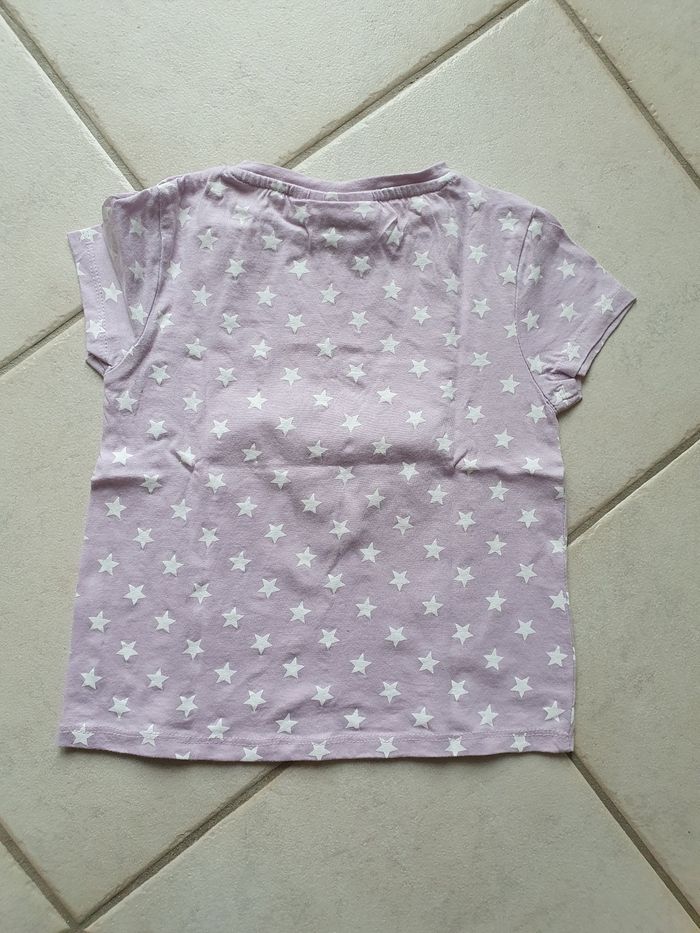 Lot de tee shirt Stitch 6 ans - photo numéro 5
