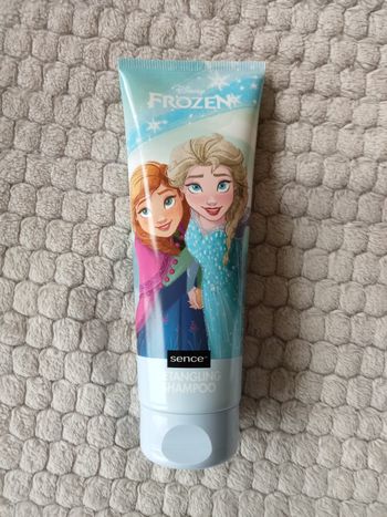Shampoing reine des neiges