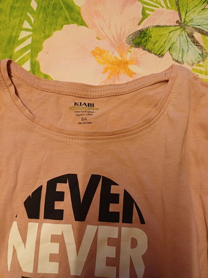 T shirt manche longue - photo numéro 7