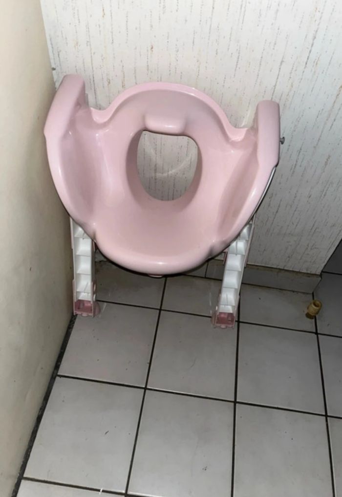 Réducteur de toilette thermobaby - photo numéro 3
