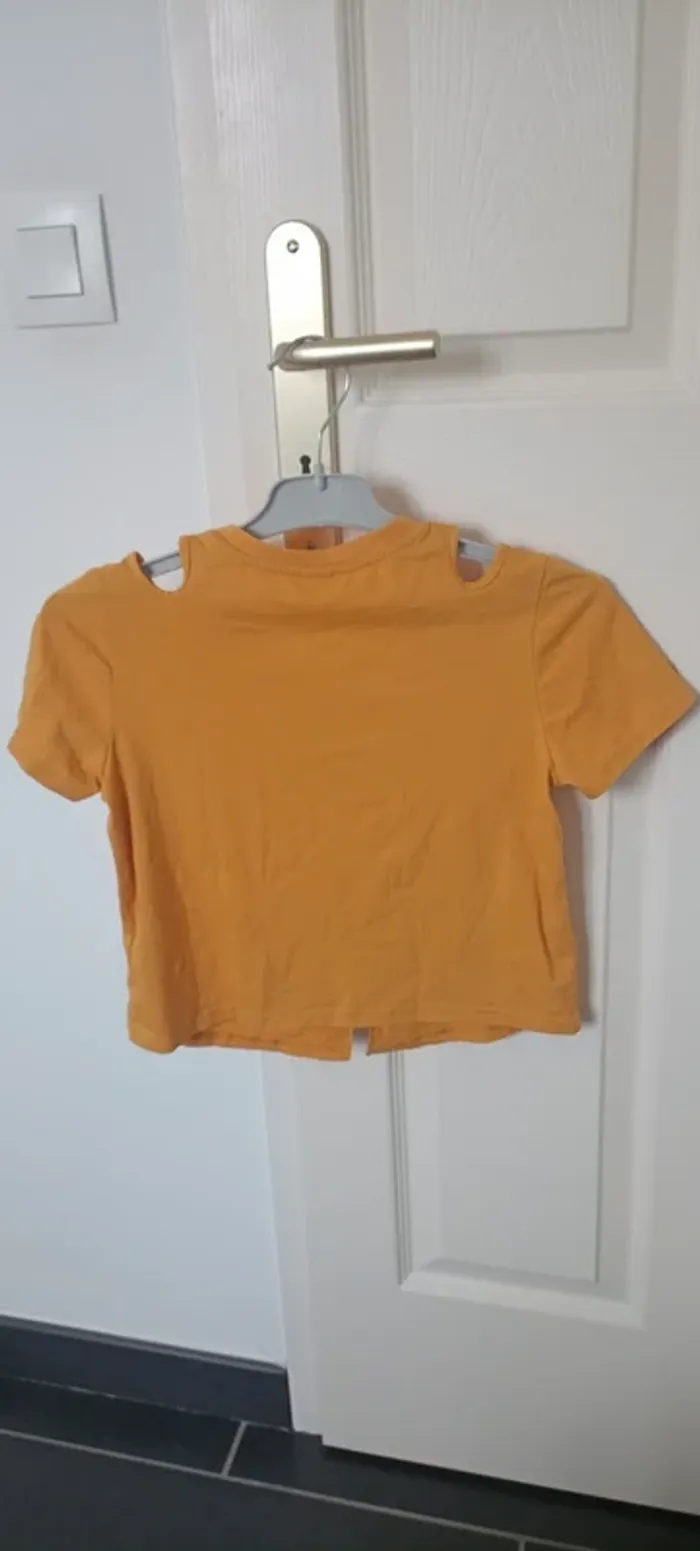 Tee-shirt Shein - photo numéro 3