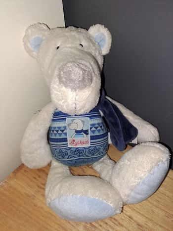 Peluche sigikid