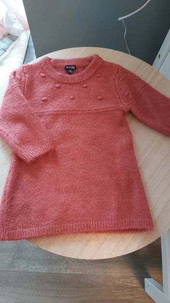 Robe 3 mois