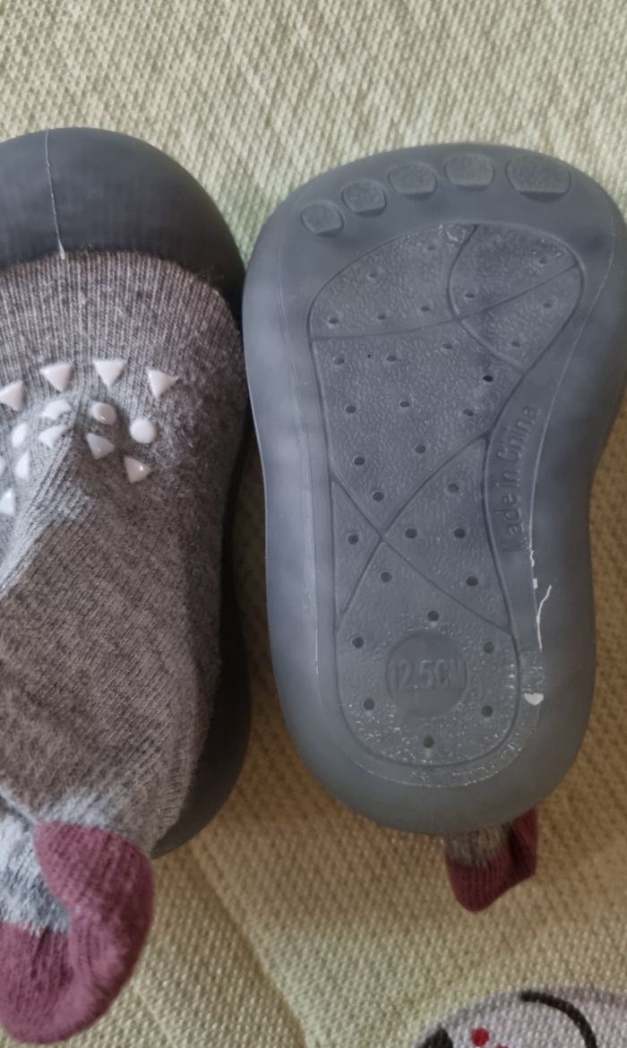 Chaussons souples - photo numéro 2