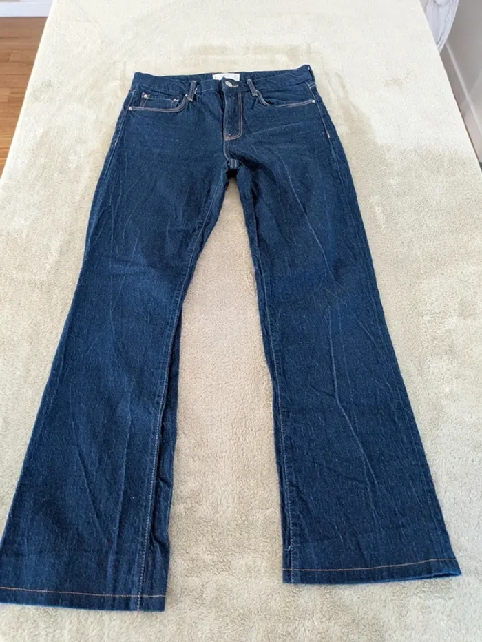 Jean Flare/Bootcut Femme MNG Denim