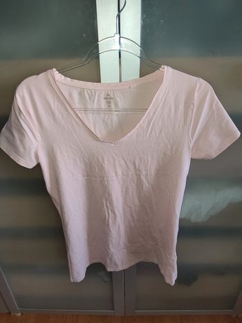 T-shirt manches courtes C&A taille 38 / M