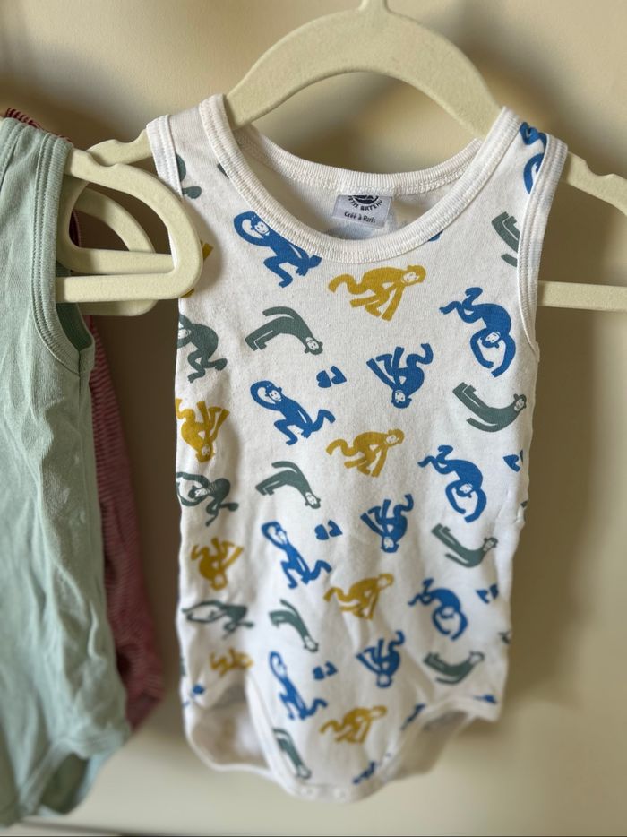 Bodies marcel petit bateau - photo numéro 9