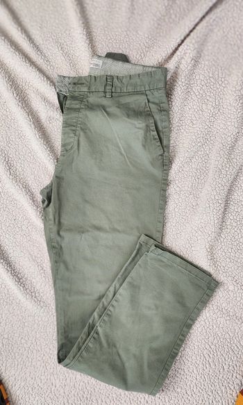 Chino vert