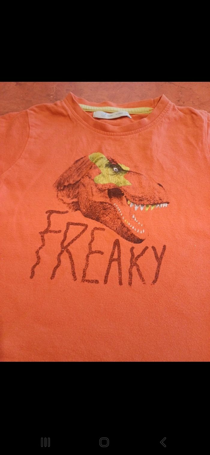 T.shirt garçon taille 3 ans - photo numéro 2