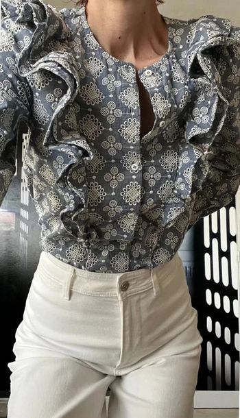 blouse boby