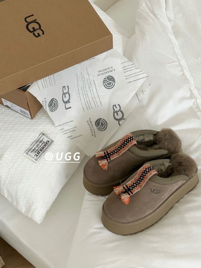 Bottes de neige à plateforme UGG TAZZLE 1152677 EU.37 - photo numéro 6