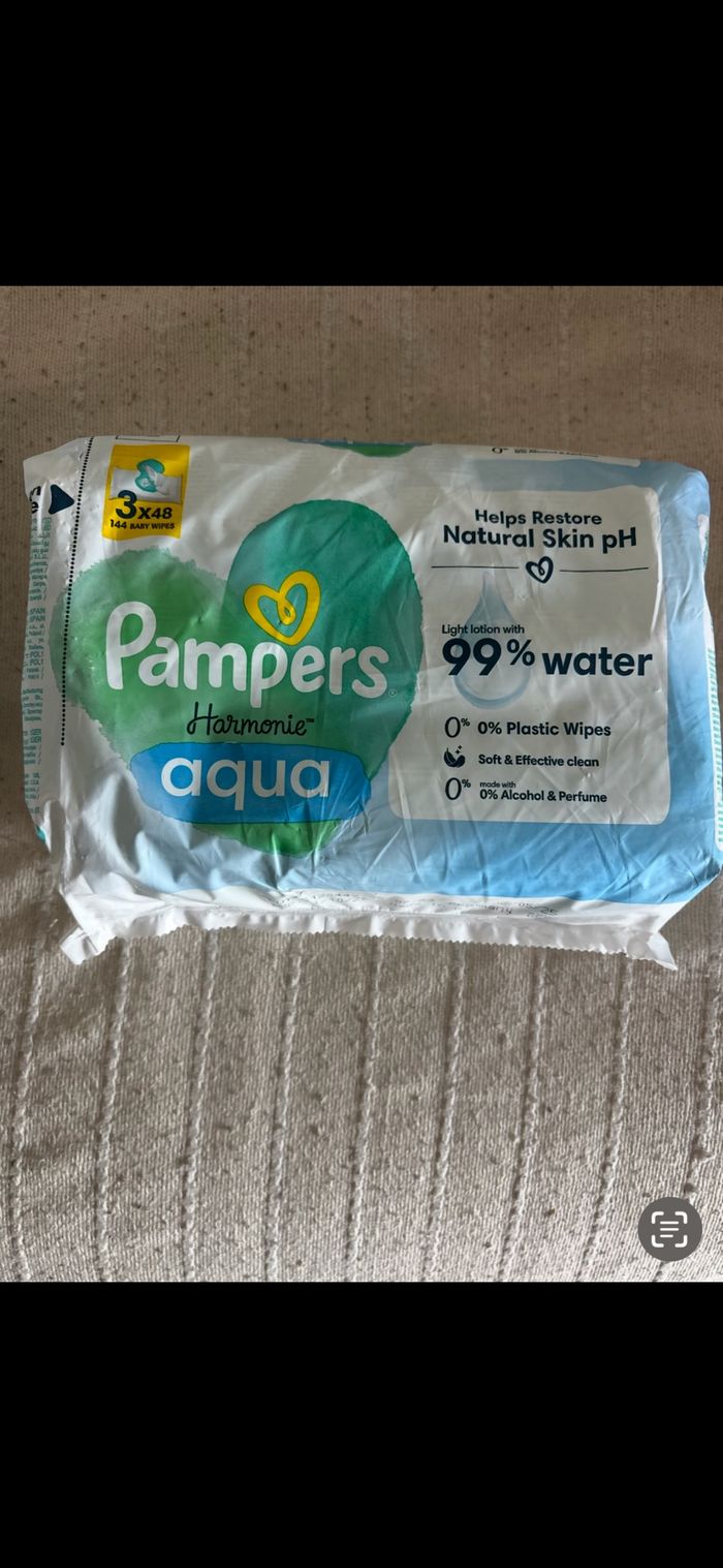 Pampers baby Dry taille 3 - photo numéro 4