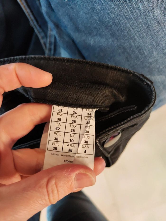 Pantalon noir Promod - photo numéro 4