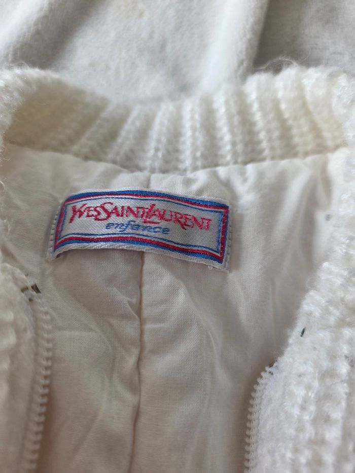 Combipilote Yves Saint Laurent - photo numéro 3