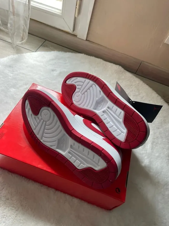 Basket Jordan - photo numéro 8