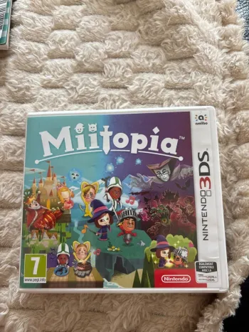 Miitopia