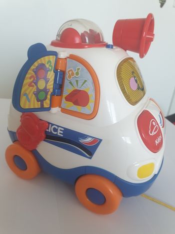 Voiture Vtech