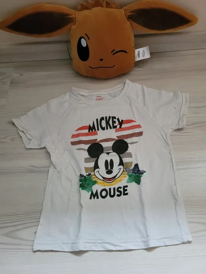 T-shirt Mickey
