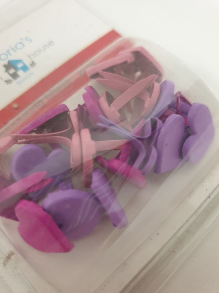 Attaches parisiennes × 20Pcs - photo numéro 3