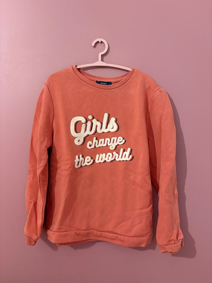 Sweat okaïdi - photo numéro 2