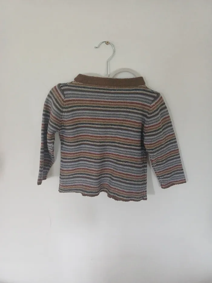 Gilet garçon - photo numéro 3